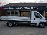 Neu Citroën Jumper 179 PS (131 kW) 2025 Weiß Van / Kleinbus