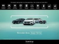 Gebraucht Mercedes EQT200 Progressive 89 kW (122 PS) 2024 Grau Van / Kleinbus