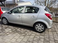 Gebraucht Opel Corsa Basis 80 PS (58 kW) 2009 Kleinwagen