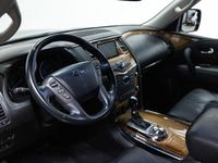 Gebraucht Infiniti QX80 2011 Schwarz SUV