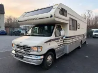 Brugt Ford Econoline 1994 Beige MPV