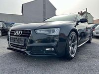 Gebraucht Audi A5 S-line plus 170 PS (125 kW) 2015 Schwarz Coupé