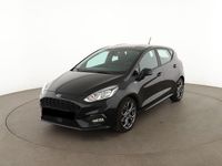 Gebraucht Ford Fiesta 85 PS (62 kW) 2019 Schwarz Kleinwagen