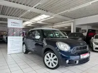Occasion Mini Cooper SD Countryman 143 ch (105 kW) 2014 Bleue SUV