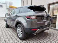 Gebraucht Land Rover Range Rover evoque SE 241 PS (177 kW) 2018 Grau SUV