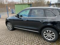 gebraucht Audi Q5 2.0 TFSI Quattro Sehr guter Allgemeinzustand