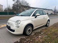 Gebraucht Fiat 500 69 PS (50 kW) 2008 Weiß Coupé