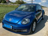 Gebraucht VW Beetle Sport 200 PS (147 kW) 2013 Blau Kleinwagen