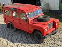 Gebraucht Land Rover Defender 95 PS (69 kW) 1971 SUV