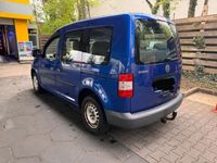 gebraucht VW Caddy Life 1.9 TDI 7Sitze/Klima/Sitzheizung