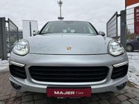 Gebraucht Porsche Cayenne Platinum Edition 262 PS (192 kW) 2016 Silber SUV