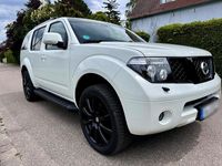 Gebraucht Nissan Pathfinder 171 PS (125 kW) 2008 Weiß SUV