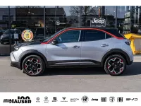 Gebraucht Opel Mokka GS Line 131 PS (96 kW) 2021 Grau SUV