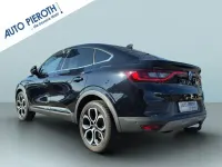 Gebraucht Renault Arkana Techno 140 PS (102 kW) 2023 Schwarz SUV