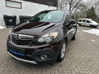 Gebraucht Opel Mokka Edition 140 PS (102 kW) 2016 Braun SUV