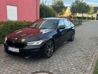 Gebraucht BMW 540 M Sport 340 PS (250 kW) 2022 Schwarz Limousine