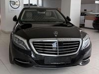 Gebraucht Mercedes S350 258 PS (189 kW) 2014 Schwarz Limousine