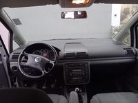 Gebraucht VW Sharan 116 PS (85 kW) 2006 Silber Van / Kleinbus