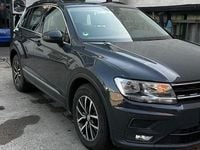 Gebraucht VW Tiguan 190 PS (139 kW) 2019 Grau SUV