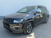 Second-hand Jeep Compass 150 CP (110 kW) 2021 Negru SUV