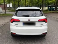 Gebraucht Fiat Tipo 120 PS (88 kW) 2017 Weiß Kombi