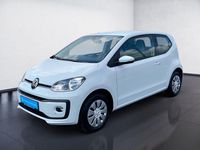 Gebraucht VW up! 65 PS (47 kW) 2024 Pure white Kleinwagen