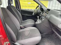 Gebraucht Fiat Panda Active 54 PS (39 kW) 2009 Rot Kleinwagen