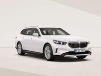 Neu BMW i5 Sport Line 250 kW (340 PS) 2026 Alpinweiß uni Kombi