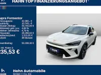 Neu Cupra Formentor VZ 333 PS (244 kW) 2025 Grau SUV