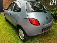 Gebraucht Ford Ka 60 PS (44 kW) 2001 Kleinwagen