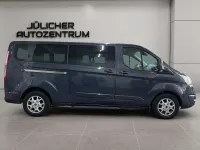 Occasion Ford Tourneo Titanium 125 ch (91 kW) 2013 Gris Monospace