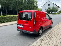 Gebraucht Ford Transit Connect Trend 150 PS (110 kW) 2015 Rot Van / Kleinbus