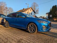 Gebraucht Ford Focus ST-Line 155 PS (114 kW) 2023 Blau Limousine
