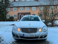 Occasion Mercedes E200 136 ch (100 kW) 2007 Argent Berline