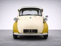 Gebraucht BMW Isetta 250 12 PS (8 kW) 1960 Gelb Coupé