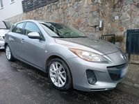 Usata Mazda 3 115 CV (84 kW) 2012 Argento Utilitaria