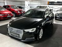 gebraucht Audi A4 Avant quattro sport*8xbereift*Navi**Massage*