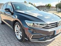 Gebraucht VW Passat GTE 218 PS (160 kW) 2021 Schwarz Limousine