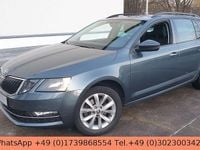 Gebraucht Skoda Octavia Style 150 PS (110 kW) 2018 Grau Kombi