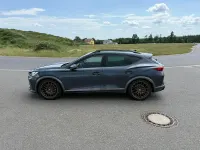 Gebraucht Cupra Formentor 310 PS (228 kW) 2020 Blau SUV