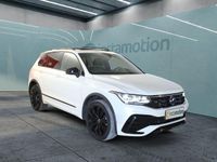 Gebraucht VW Tiguan Style 150 PS (110 kW) 2022 Weiß SUV