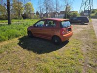 Gebraucht Kia Picanto Spirit 65 PS (47 kW) 2009 Orange Kleinwagen