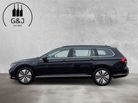 Gebraucht VW Passat GTE 218 PS (160 kW) 2021 Schwarz Kombi