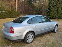 Gebraucht VW Passat 150 PS (110 kW) 2002 Silber Limousine