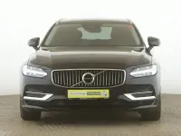 Gebraucht Volvo V90 Inscription 235 PS (172 kW) 2019 Black solid "stone" / solid Kombi