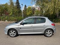 gebraucht Peugeot 206 JBL HDI FAP 110