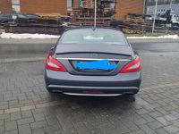 Gebraucht Mercedes CLS350 265 PS (194 kW) 2011 Grau Coupé