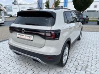 Gebraucht VW T-Cross Move 95 PS (69 kW) 2023 Grau SUV