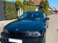 Gebraucht BMW 330 Cabriolet M Sport 231 PS (169 kW) 2002 Schwarz Cabrio