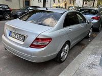 Gebraucht Mercedes C250 Avantgarde 204 PS (150 kW) 2010 Limousine